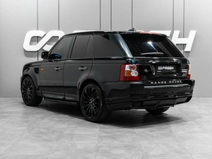 Внедорожник Land Rover Range Rover Sport 2008 года, 1349000 рублей, Тюмень