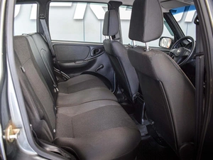Внедорожник Chevrolet Niva 2016 года, 820000 рублей, Муром