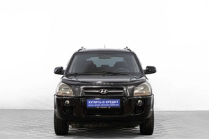 Внедорожник Hyundai Tucson 2006 года, 949000 рублей, Барнаул