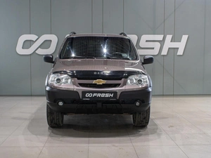 Внедорожник Chevrolet Niva 2016 года, 659000 рублей, Петрозаводск