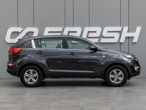 Внедорожник Kia Sportage 2015 года, 1420000 рублей, Краснодар