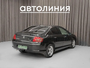 Седан Peugeot 407 2006 года, 399000 рублей, Красноярск