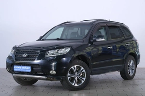 Внедорожник Hyundai Santa Fe 2008 года, 1089000 рублей, Омск