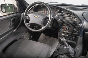 Внедорожник Chevrolet Niva 2007 года, 329000 рублей, Томск