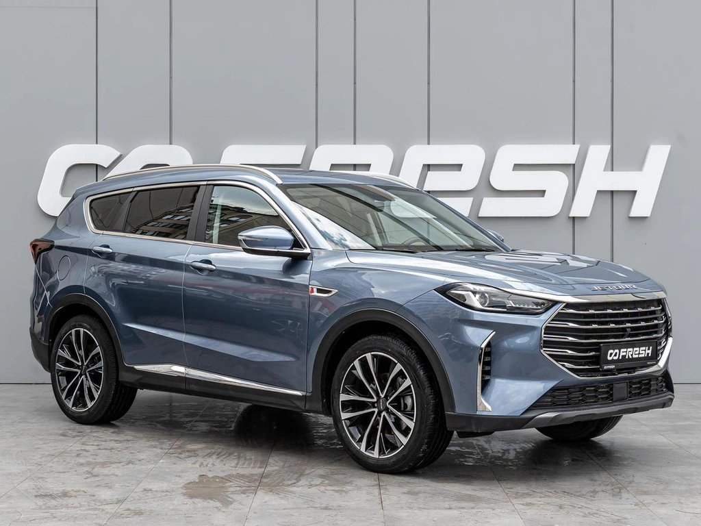 Внедорожник Jetour X70 Plus 2023 года, 2045000 рублей, Краснодар