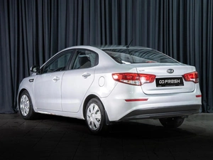 Седан Kia Rio 2015 года, 1069000 рублей, Волгоград