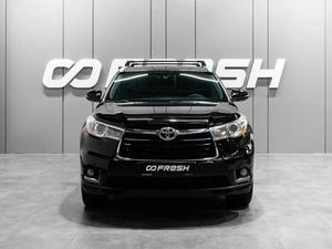 Внедорожник Toyota Highlander 2014 года, 2999000 рублей, Тюмень