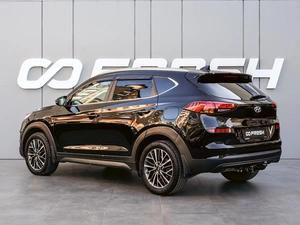 Внедорожник Hyundai Tucson 2018 года, 2350000 рублей, Краснодар