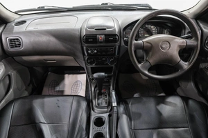 Седан Nissan Sunny 2002 года, 229000 рублей, Новокузнецк