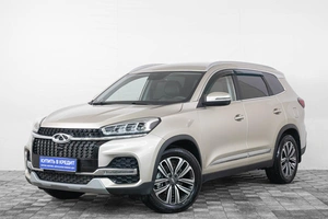 Внедорожник Chery Tiggo 8 2020 года, 1759000 рублей, Кемерово