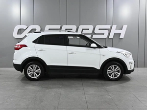Внедорожник Hyundai Creta 2017 года, 1680000 рублей, Ростов-на-Дону