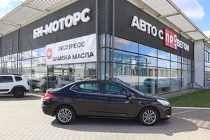 Седан Citroen C4 2013 года, 770000 рублей, Мирное