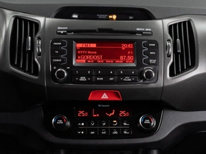 Внедорожник Kia Sportage 2010 года, 1239000 рублей, Тюмень