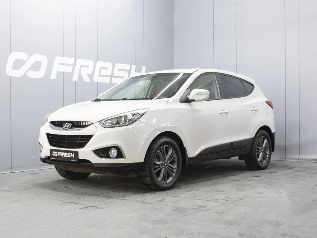 Внедорожник Hyundai ix35 2014 года, 1645000 рублей, Омск