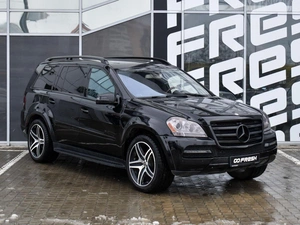 Внедорожник Mercedes-benz GL-класс 2011 года, 2225000 рублей, Краснодар