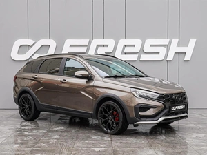 Универсал ВАЗ (LADA) Vesta Cross 2024 года, 1630000 рублей, Краснодар