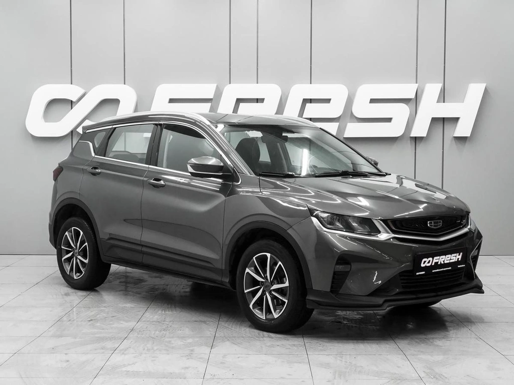 Внедорожник Geely Coolray 2022 года, 1595000 рублей, Ростов-на-Дону