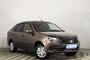 Лифтбек ВАЗ (LADA) Granta 2019 года, 629000 рублей, Пермь