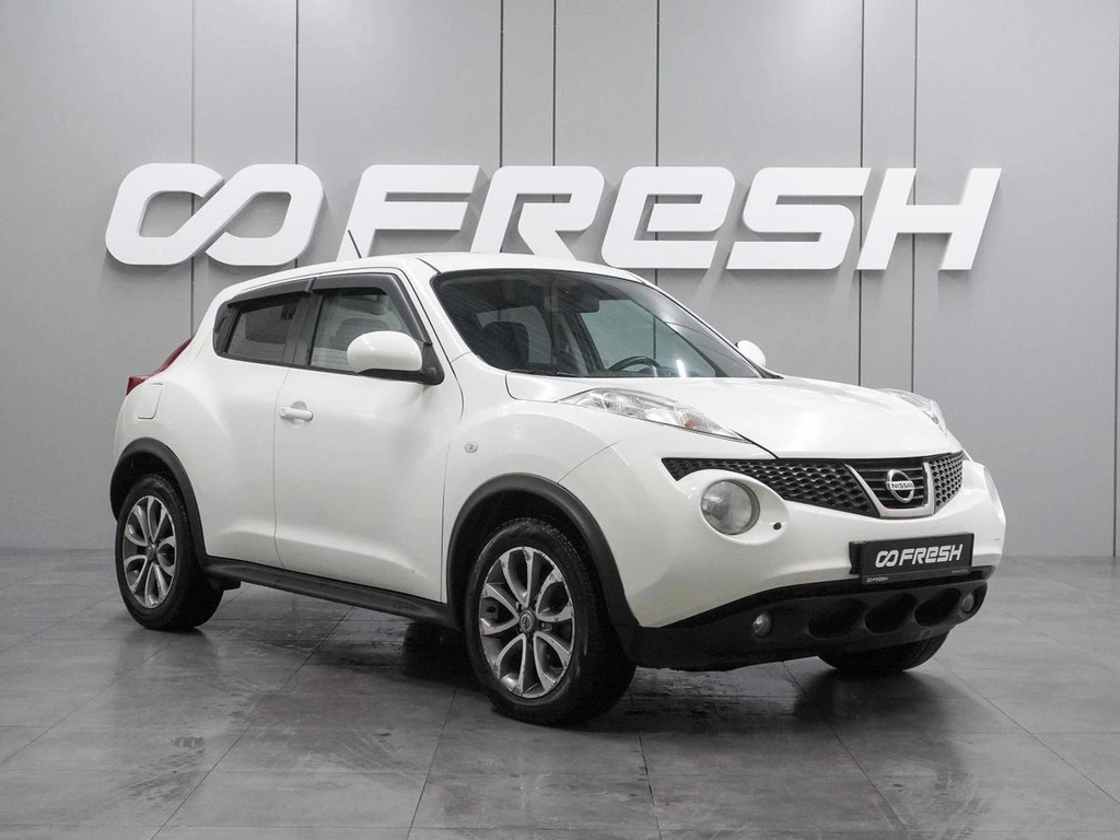 Внедорожник Nissan Juke 2014 года, 1075000 рублей, Воронеж