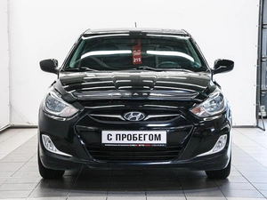 Хетчбэк Hyundai Solaris 2012 года, 788000 рублей, Красноярск