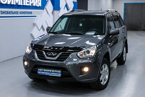 Внедорожник Chery Tiggo (T11) 2015 года, 748000 рублей, Солонцы