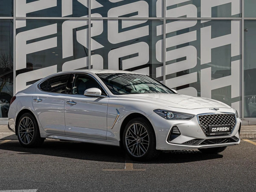 Седан Genesis G70 2018 года, 2780000 рублей, Краснодар