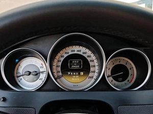 Купе Mercedes-benz C-класс 2011 года, 1395000 рублей, Краснодар