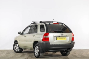 Внедорожник Kia Sportage 2007 года, 849000 рублей, Тюмень