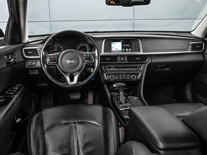 Седан Kia Optima 2017 года, 1489000 рублей, Кирилловка