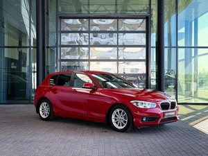 Хетчбэк BMW 1 серия 2017 года, 1780000 рублей, Уфа