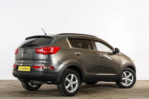Внедорожник Kia Sportage 2011 года, 1079000 рублей, Тюмень