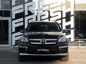 Внедорожник Mercedes-benz GL-класс 2014 года, 4400000 рублей, Волгоград
