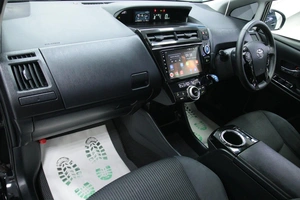 Универсал Toyota Prius Alpha 2016 года, 1498000 рублей, Солонцы