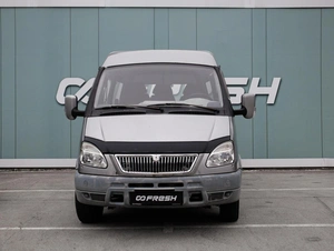 ГАЗ Соболь 2217 2.5 MT (140 л.с.) 2006г. 2006 года, 580000 рублей, Большой Сочи