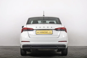 Лифтбек Skoda Rapid 2020 года, 1369000 рублей, Томск