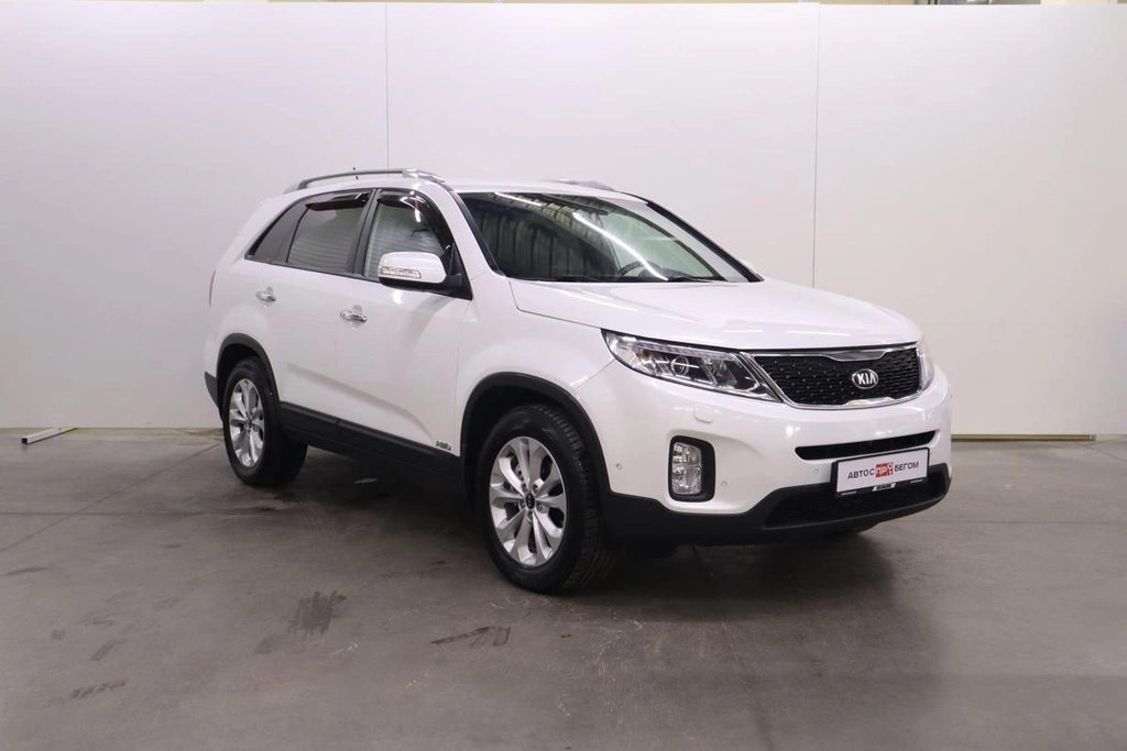 Внедорожник Kia Sorento 2017 года, 2750000 рублей, Брянск
