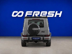 Внедорожник Mercedes-benz G-класс AMG 2021 года, 15870399 рублей, Москва