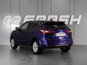 Внедорожник Nissan Qashqai 2017 года, 1599000 рублей, Красный Пахарь
