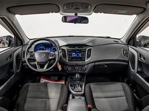Внедорожник Hyundai Creta 2018 года, 1280000 рублей, Красноярск