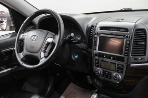 Внедорожник Hyundai Santa Fe 2011 года, 1499000 рублей, Новокузнецк