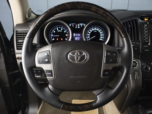 Внедорожник Toyota Land Cruiser 2008 года, 3290000 рублей, Омск