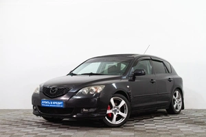 Хетчбэк Mazda 3 2007 года, 609000 рублей, Сургут