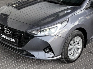 Седан Hyundai Solaris 2021 года, 1499000 рублей, Уфа