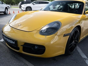 Купе Porsche Cayman 2007 года, 4290000 рублей, Волгоград