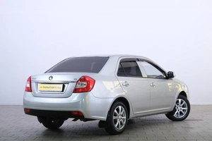 Седан Geely GC6 2014 года, 659000 рублей, Омск