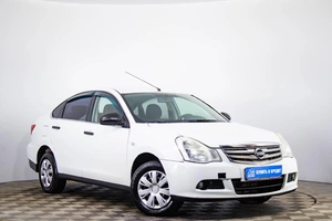 Седан Nissan Almera 2014 года, 339000 рублей, Пермь