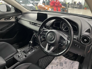 Внедорожник Mazda CX-3 2019 года, 1667000 рублей, Солонцы