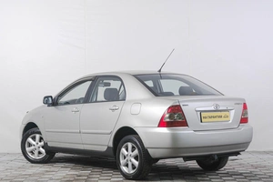Седан Toyota Corolla 2005 года, 499000 рублей, Кемерово