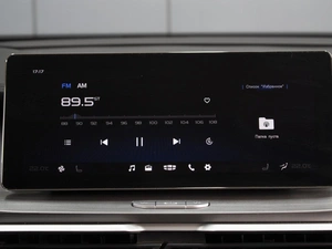 Внедорожник Geely Coolray 2022 года, 1820000 рублей, Омск