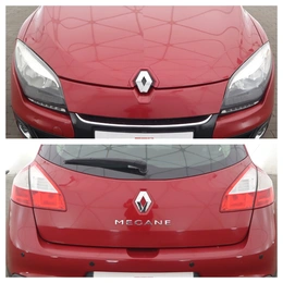 Хэтчбек Renault Megane 2013 года, 820000 рублей, Орёл